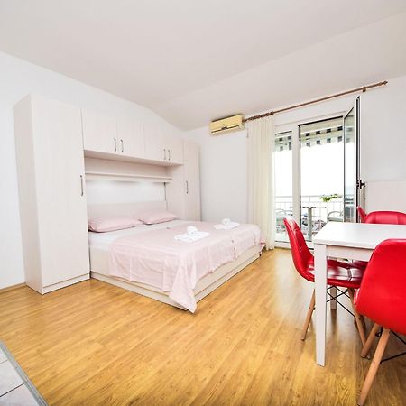 Apartment Mira-1 By Interhome มาคาร์สกา ภายนอก รูปภาพ