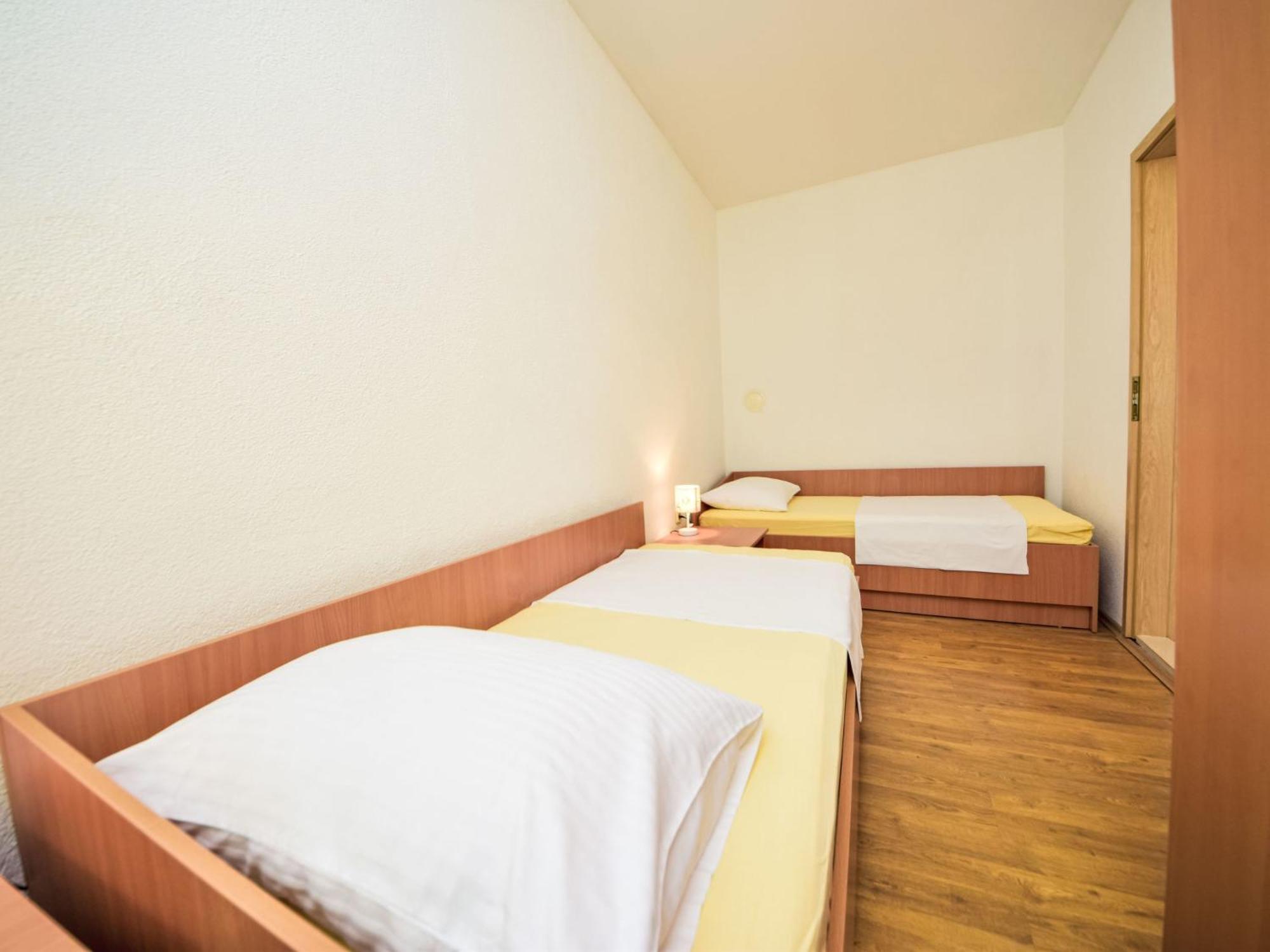 Apartment Mira-1 By Interhome มาคาร์สกา ภายนอก รูปภาพ