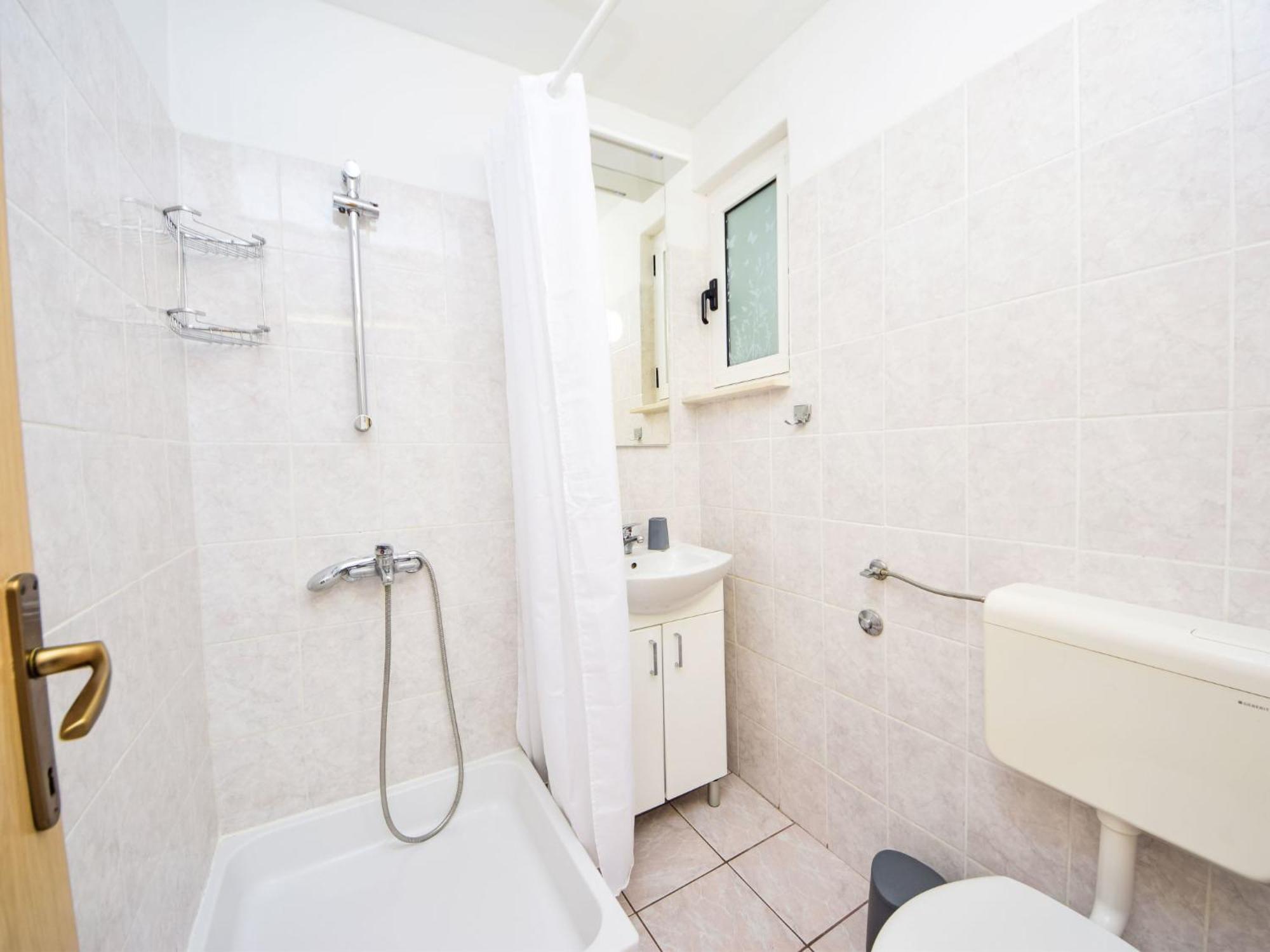Apartment Mira-1 By Interhome มาคาร์สกา ภายนอก รูปภาพ